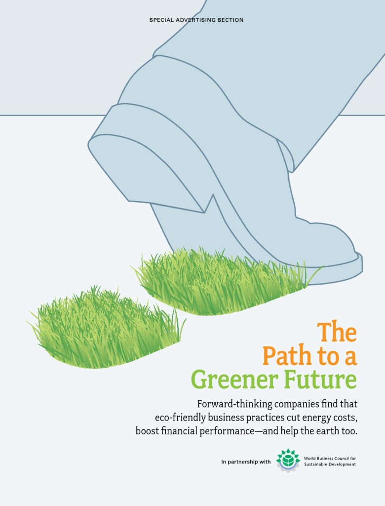 The Path to a Greener Future - Fortune Media