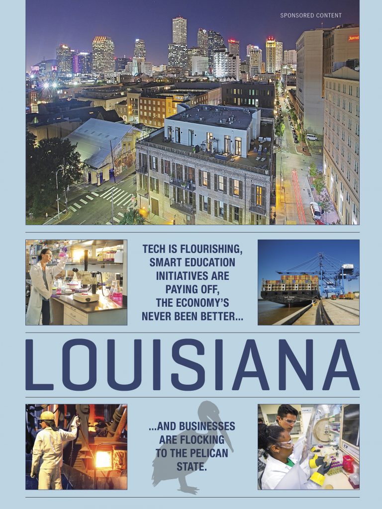 Louisiana - Fortune Media
