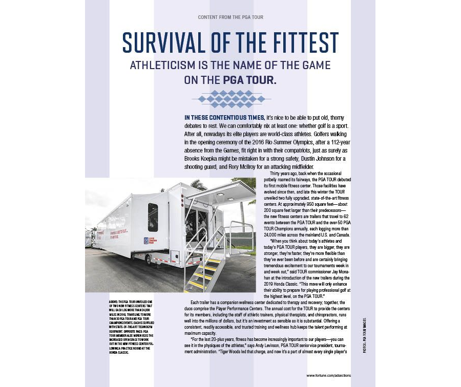 Survival of the Fittest