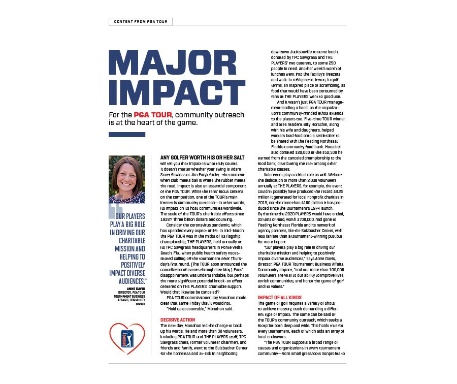 Major Impact