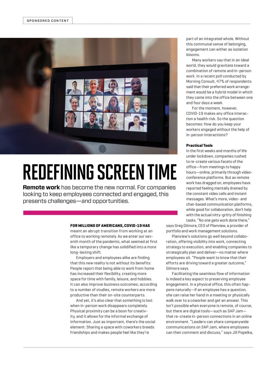 Redefining Screen Time