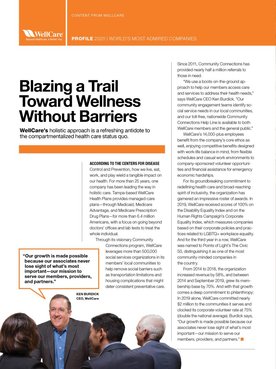 Blazing a Trail Toward Wellness Without Barriers