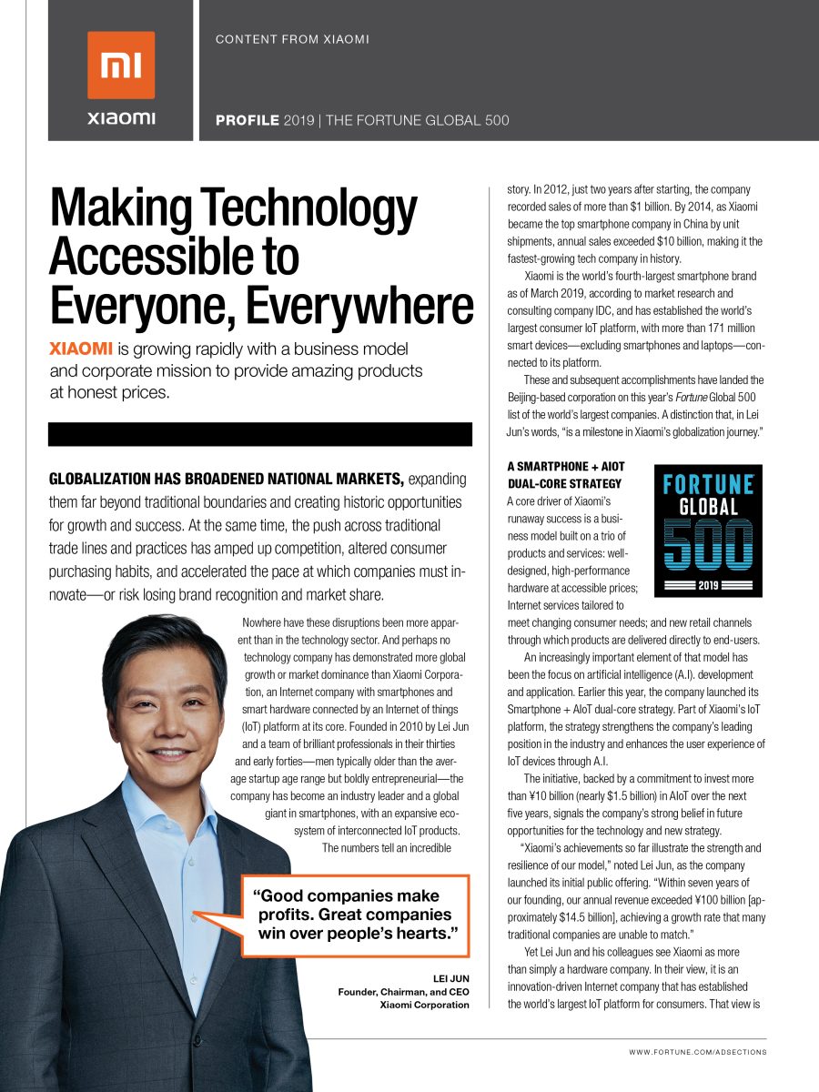 Making Technology Accessible to Everyone, Everywhere